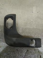 Запчасть накладка бампера задняя левая Renault Kangoo 2008-2013