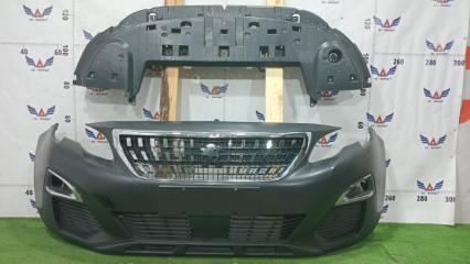 Бампер передний в сборе Peugeot 5008 2017-2020