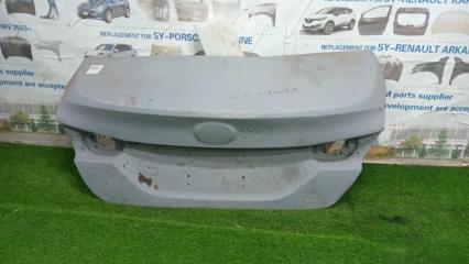 Крышка багажника задняя Toyota Camry 9 2017-2022