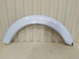 Фото запчасти накладка на крыло передняя правая Great Wall POER 2021-2025 Б/У запчасть Запчасть накладка на крыло передняя правая Great Wall POER 2021-2025