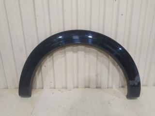 Фото запчасти накладка на крыло задняя левая Great Wall POER 2021-2025 Б/У запчасть Запчасть накладка на крыло задняя левая Great Wall POER 2021-2025