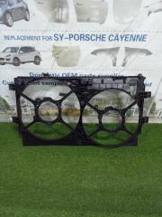 Диффузор Mitsubishi Outlander 2009-2013