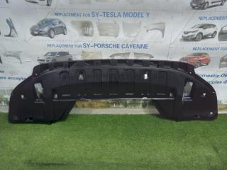 Защита бампера переднего Mitsubishi Outlander 2012-2015