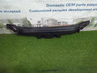 Накладка бампера передняя Mitsubishi Pajero 2014-2024