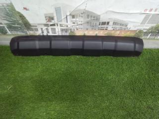 Накладка бампера Mitsubishi Pajero 2014-2024