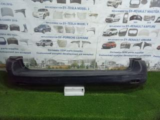 Фото запчасти бампер задний Peugeot Traveller 2016-2024 Б/У запчасть Запчасть бампер задний Peugeot Traveller 2016-2024