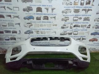 Запчасть бампер передний Jaguar F-Pace 2016-2020