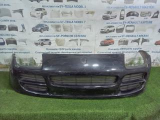 Запчасть бампер передний Porsche Cayenne 2007-2010