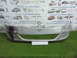 Бампер передний Renault Logan 2009-2015