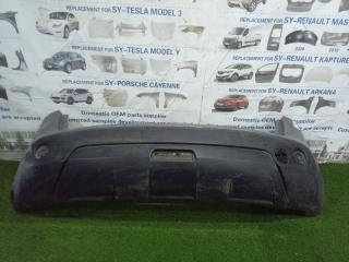 Запчасть бампер задний Nissan Qashqai 2006-2010
