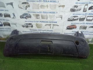 Бампер задний Nissan Qashqai 2006-2010