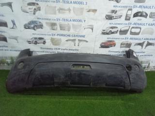 Запчасть бампер задний Nissan Qashqai 2006-2010