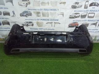 Бампер задний Citroen C4 2004 2010