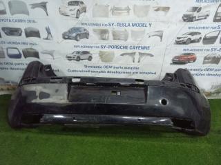 Бампер задний Citroen C4 2004-2010