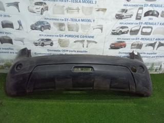 Запчасть бампер задний Nissan Qashqai 2006-2010