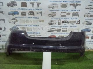 Запчасть бампер задний Jaguar F-Pace 2016-НВ