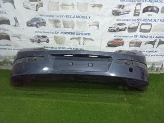 Запчасть бампер задний Opel Astra 2006-2014