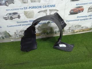 Подкрылок передний левый Mitsubishi Outlander 2002-2009