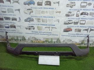 Юбка переднего бампера Hyundai Santa Fe