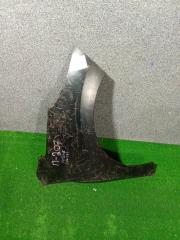 Фото запчасти крыло переднее правое Peugeot 207 2006-2009 Б/У запчасть Запчасть крыло переднее правое Peugeot 207 2006-2009