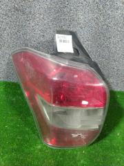 Запчасть фонарь задний левый Subaru Forester 2012-2015