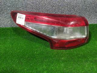 Фонарь задний левый Nissan Qashqai 2013-2019