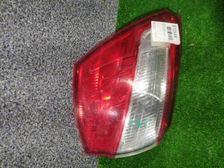 Фонарь задний левый Nissan Qashqai 2006-2010