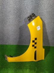 Запчасть крыло переднее левое JAC J 7