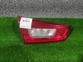 Фонарь задний левый Mitsubishi ASX 2010-2013