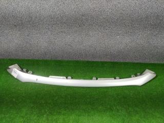 Спойлер бампера передний Mitsubishi Outlander 2015-2018