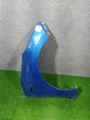 Запчасть крыло переднее правое Hyundai Solaris 2017-2020