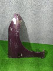 Запчасть крыло переднее правое Hyundai Solaris 2017-2020