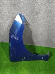 Запчасть крыло переднее правое Hyundai Solaris 2017-2020