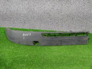 Накладка бампера передняя правая Renault Kangoo 2008-2013