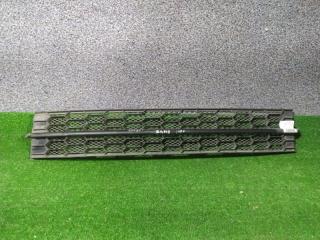 Запчасть решетка бампера Skoda Rapid 2012-2017