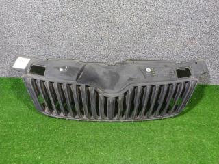 Решетка радиатора Skoda Fabia 2010-2014