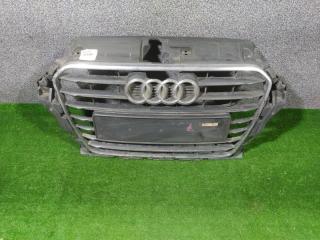 Решетка радиатора передняя Audi A3 2012-2020