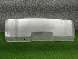 Спойлер бампера передний Nissan Terrano 2014-2022