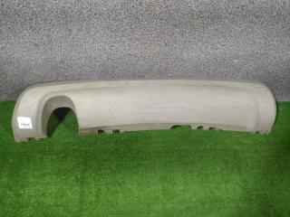 Спойлер бампера задний Nissan Terrano 2014-2022