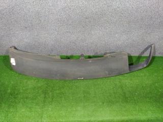 Спойлер бампера задний Audi A4 2011-2015