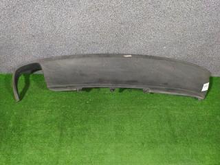 Спойлер бампера задний Audi A4 2011-2015