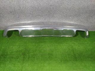 Фото запчасти спойлер бампера задний Mercedes GLK-class 2012-2015 Б/У запчасть Запчасть спойлер бампера задний Mercedes GLK-class 2012-2015