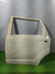 Запчасть дверь задняя левая Dodge Journey 2007-2011
