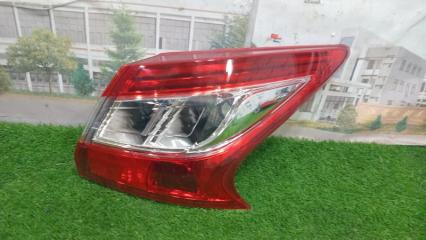 Фонарь внешний задний правый Nissan Tiida 2015-2018
