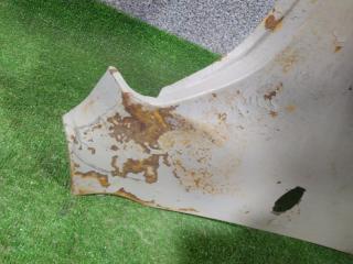 Крыло переднее правое Grand Vitara 2008-2012 JT Рестайлинг