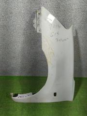 Запчасть крыло переднее левое Nissan Almera 2012-2018