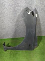 Запчасть крыло переднее левое Toyota Corolla 2006-2010