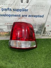 Фонарь наружный задний правый Toyota Land Cruiser 2012-2015 Б/У Фонарь наружный задний правый Toyota Land Cruiser 2012-2015