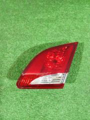 Фонарь задний правый Peugeot 408 2012-2017