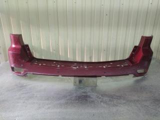 Запчасть бампер Jeep Grand Cherokee 2010-2013